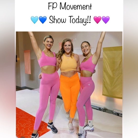 🥳🎉SHOW TODAY!!! FREE PEOPLE MOVEMENT 🎉🥳 - Picture 2 of 10